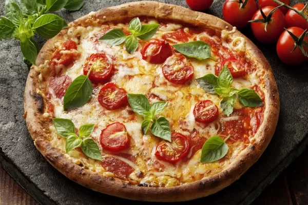 Pizza Margarita