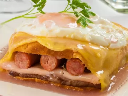Francesinha Normal